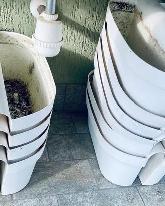 Vasi da balcone Euro3plast BE-UP