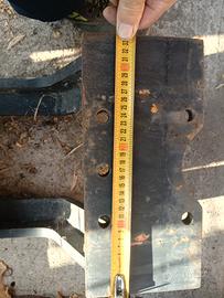 arco protezione trattore cingolato Landini 4,,5000
