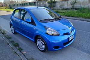 Toyota Aygo 1.0 12V VVT-i 5 porte Now PERFETTA