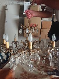 lampadari vintage