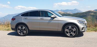 Glc 300 d coupe'