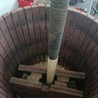 Torchio per vino da 60 cm