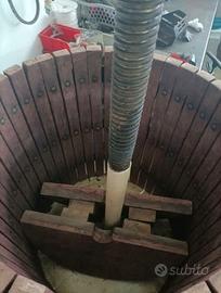 Torchio per vino da 60 cm