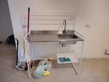 mini cucina Ikea sunnersta
