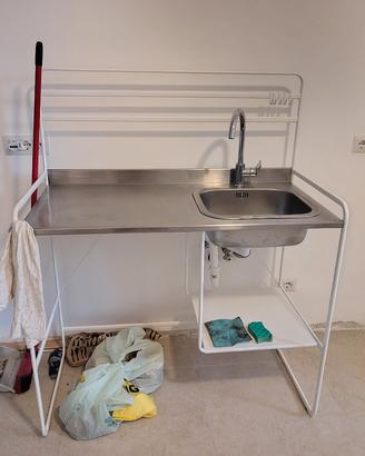 mini cucina Ikea sunnersta