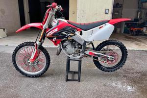 Honda cr 125 hpp 1999