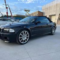 BMW M3 cat Cabrio 3.2 smg2 E46