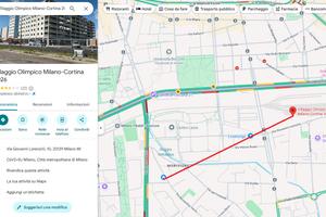 Appartamento per olimpiadi zona Fondazione Prada