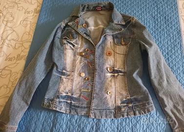 Giubbino jeans Jean Star tg 44