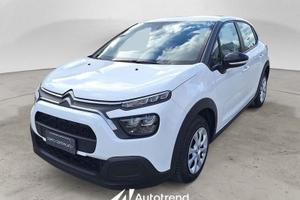Citroën C3 BlueHDi 100 CV S&S Feel