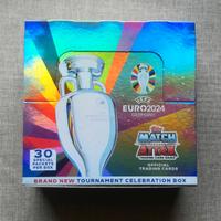 Tournament Celebration Box"EURO 2024 Match Attax" 