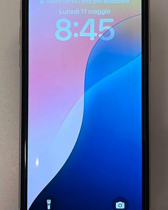 iPhone 11 bianco