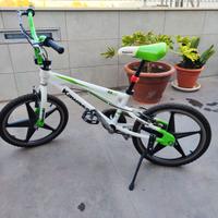 Bici BMX Kawasaki