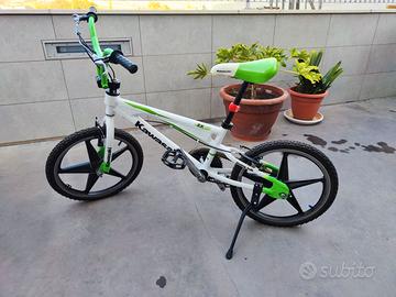 Bici BMX Kawasaki