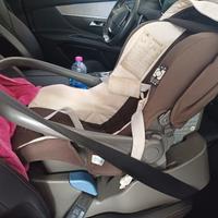 Ovetto inglesina e pedana per passeggini