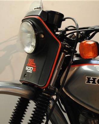 honda xl 500 s