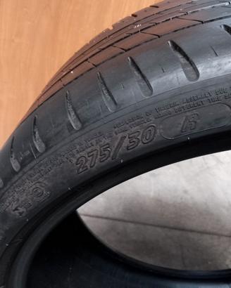 2 gomme Michelin 275/30 R20 97Y