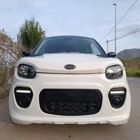 Microcar Lieger Mgo Due'