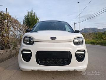 Microcar Lieger Mgo Due'