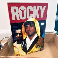 Rocky Balboa Hot Toys 1/6