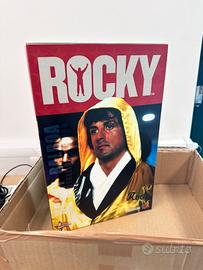 Rocky Balboa Hot Toys 1/6