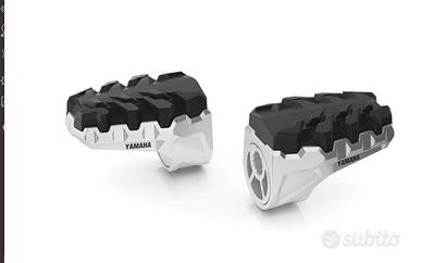 Pedane adventure yamaha tenere' 700