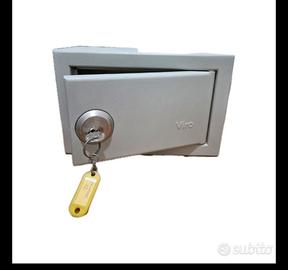 Cassaforte mobile Viro a chiave 