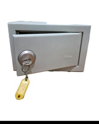 Cassaforte mobile Viro a chiave 