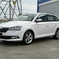 Skoda Fabia 1.0 TSI Wagon Design Edition