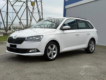 Skoda Fabia 1.0 TSI Wagon Design Edition