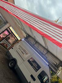 Baratto iveco daily   Con altro furgone iveco