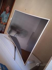 smart TV Samsung Curved Uhd 55"