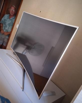 smart TV Samsung Curved Uhd 55"