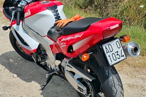 Yamaha thunderreys 24000 km