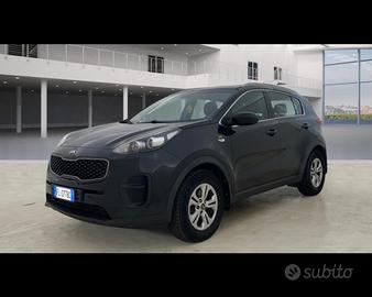 KIA Sportage 1.6 gdi Active 2wd 132cv