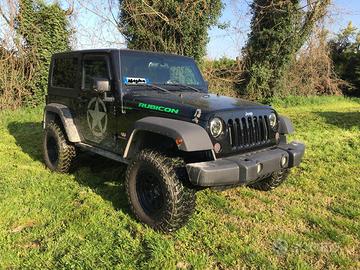 JEEP WRANGLER JK 2.8 CRDI RUBICON