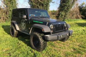 JEEP WRANGLER JK 2.8 CRDI RUBICON