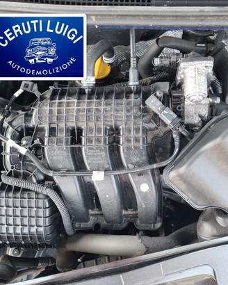 Motore Dacia Sandero 1.0 Benzina tipo B4 DH4