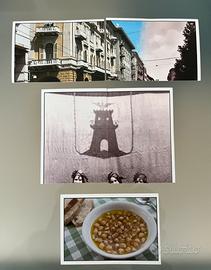 Figurine la spezia album città della spezia