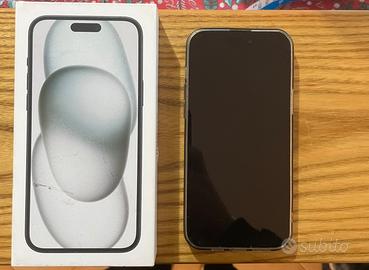 Iphone 15 plus 256 gb