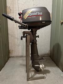 Fuoribordo Toatshu 6Hp