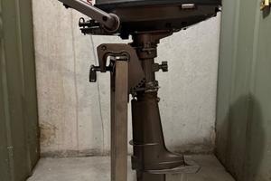 Fuoribordo Toatshu 6Hp