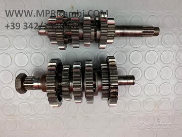 CAMBIO ALBERI YAMAHA YZ 125 1989 1990 YZ125 1991 1