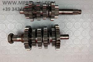 CAMBIO ALBERI YAMAHA YZ 125 1989 1990 YZ125 1991 1