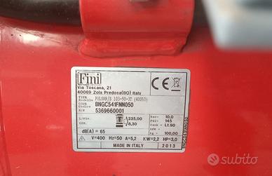 Compressore Fini Pulsar/S 103-90-3T 90 litri
