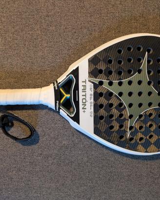 starvie tritum balance