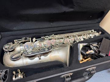 SAX ALTO SILVER