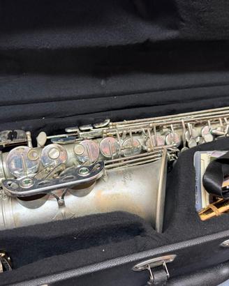 SAX ALTO SILVER