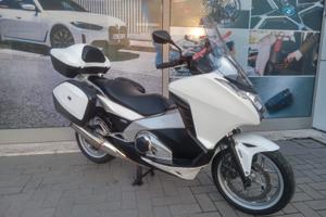 Honda Integra 700 Abs