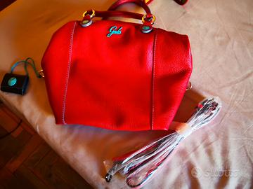 Borsa Gabs di vera pelle versatile